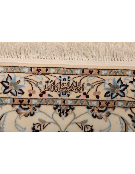 Tappeto Nain 6la Persia cm.85x402