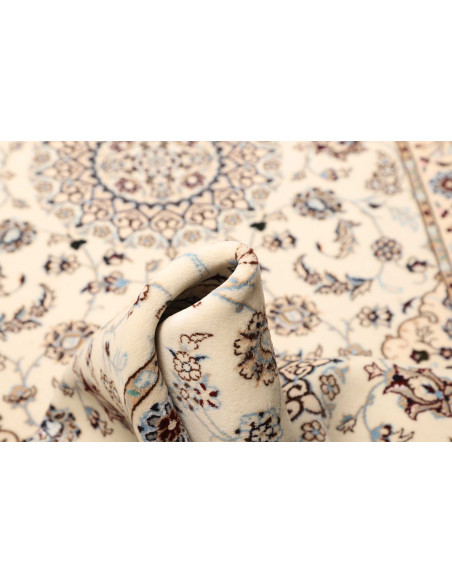 Tappeto Nain 6la Persia cm.87x412