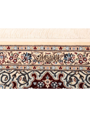 Tappeto Nain 6la Persia cm.80x210