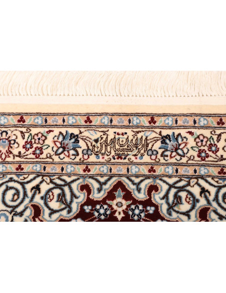 Tappeto Nain 6la Persia cm.80x210