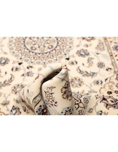 Tappeto Nain 6la Persia cm.85x402