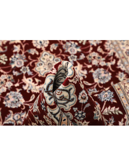 Tappeto Nain 6la Persia cm.80x210