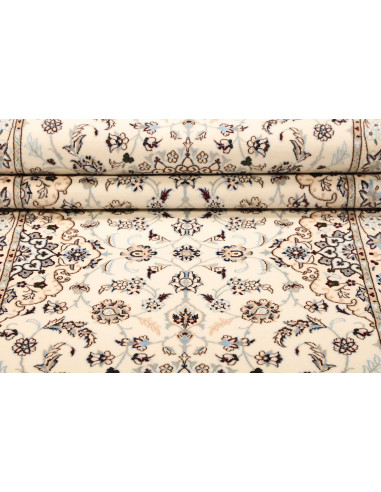 Tappeto Nain 6la Persia cm.85x402