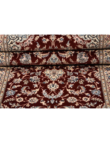 Tappeto Nain 6la Persia cm.80x210