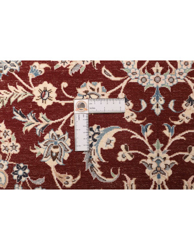 Tappeto Nain 6la Persia cm.80x210