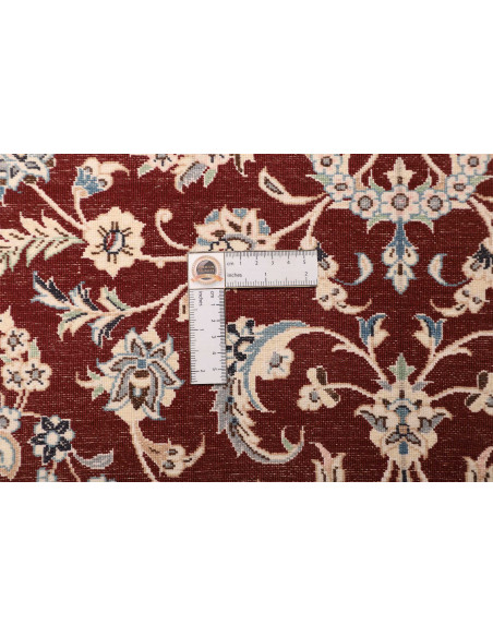 Tappeto Nain 6la Persia cm.80x210