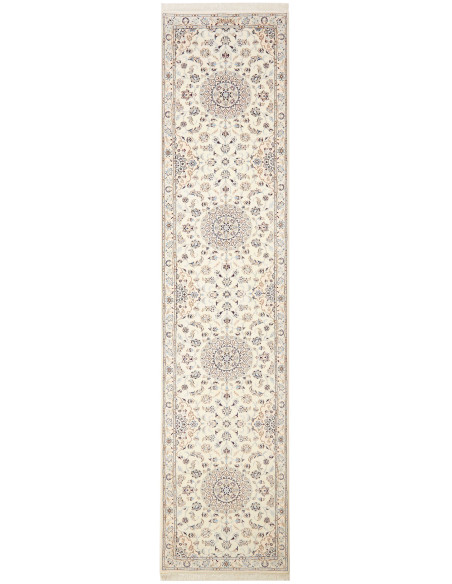 Tappeto Nain 6la Persia cm.87x400