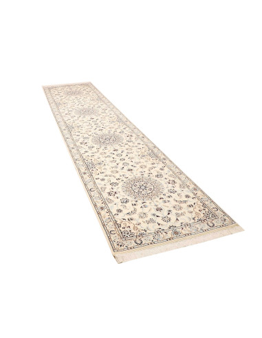 Tappeto Nain 6la Persia cm.87x400