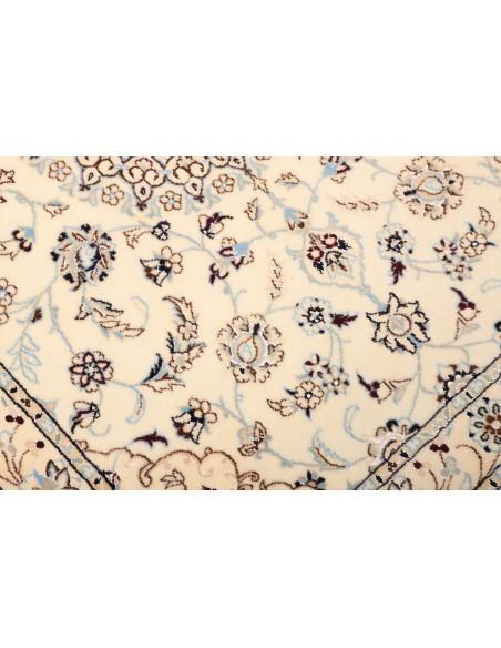 Tappeto Nain 6la Persia cm.87x400