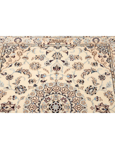 Tappeto Nain 6la Persia cm.87x400