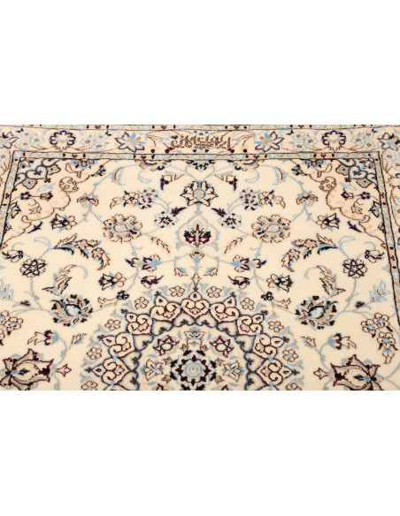 Tappeto Nain 6la Persia cm.87x400