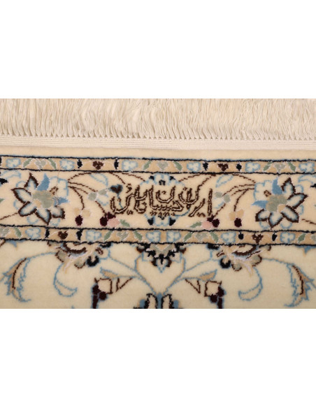 Tappeto Nain 6la Persia cm.87x400