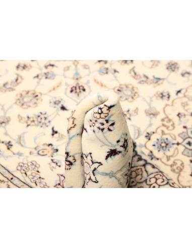 Tappeto Nain 6la Persia cm.87x400