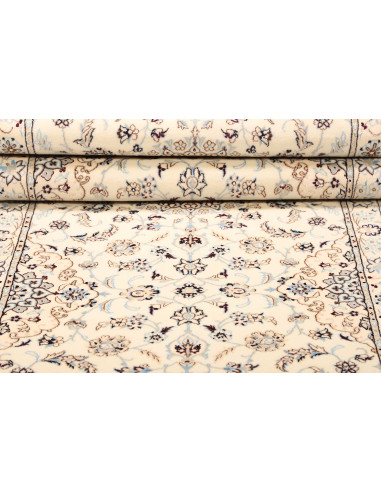 Tappeto Nain 6la Persia cm.87x400