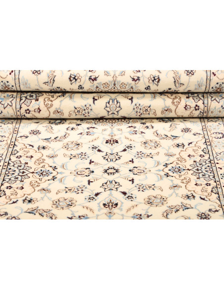 Tappeto Nain 6la Persia cm.87x400