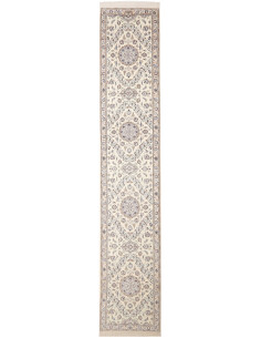 Tappeto Nain 6la Persia cm.80x422