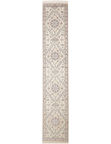 Tappeto Nain 6la Persia cm.80x422