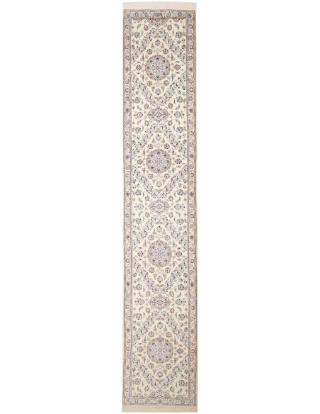 Tappeto Nain 6la Persia cm.80x422