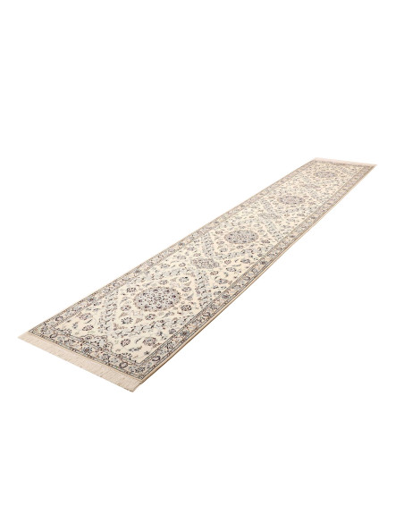 Tappeto Nain 6la Persia cm.80x422