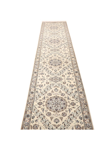 Tappeto Nain 6la Persia cm.80x422