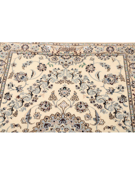 Tappeto Nain 6la Persia cm.80x422