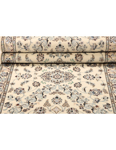 Tappeto Nain 6la Persia cm.80x422