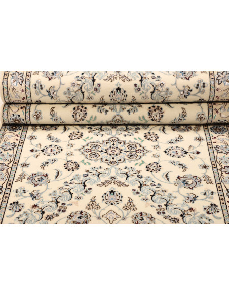 Tappeto Nain 6la Persia cm.80x422