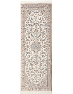Tappeto Nain 6la Persia cm.79x220
