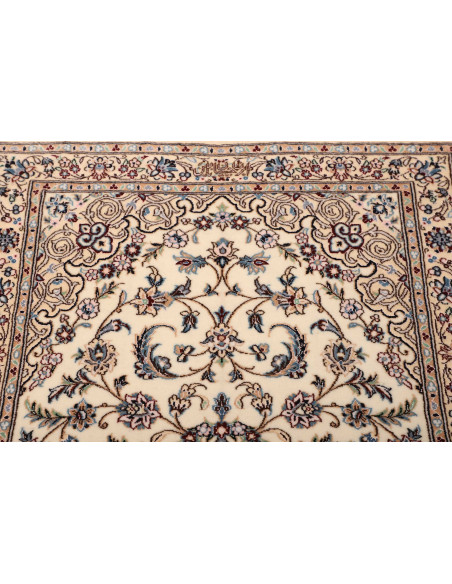 Tappeto Nain 6la Persia cm.79x220