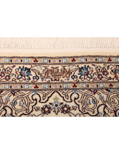 Tappeto Nain 6la Persia cm.79x220