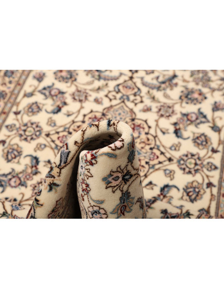 Tappeto Nain 6la Persia cm.79x220