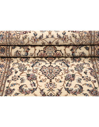Tappeto Nain 6la Persia cm.79x220