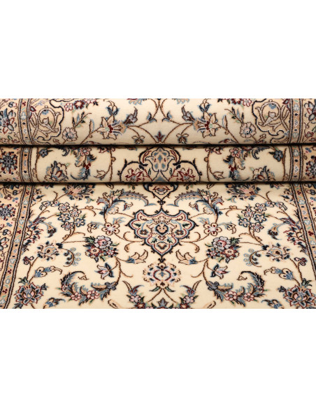 Tappeto Nain 6la Persia cm.79x220