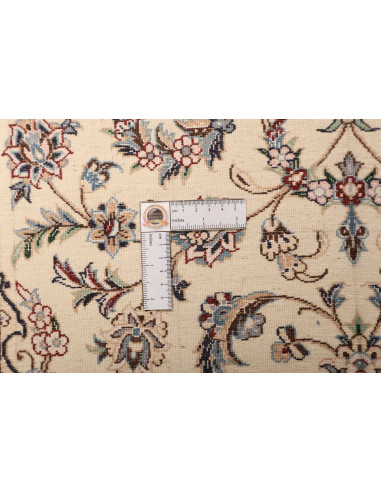 Tappeto Nain 6la Persia cm.79x220