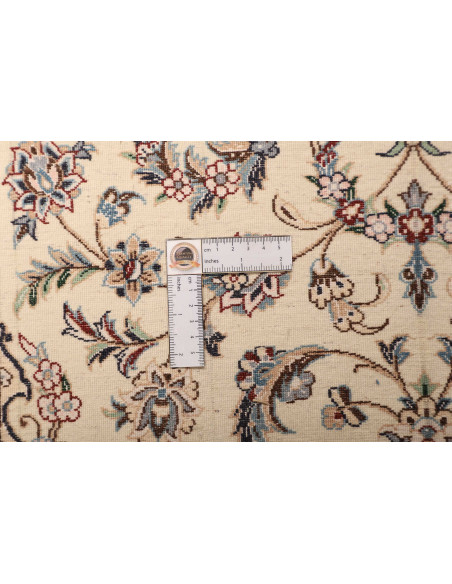 Tappeto Nain 6la Persia cm.79x220