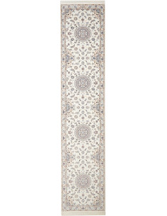 Tappeto Nain 6la Persia cm.87x413