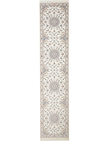 Tappeto Nain 6la Persia cm.87x413