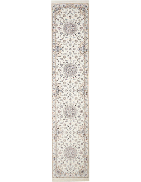 Tappeto Nain 6la Persia cm.87x413