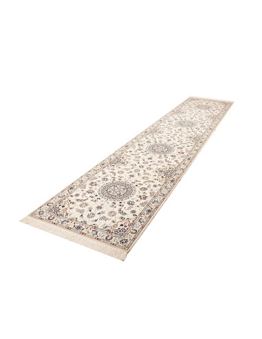 Tappeto Nain 6la Persia cm.87x413