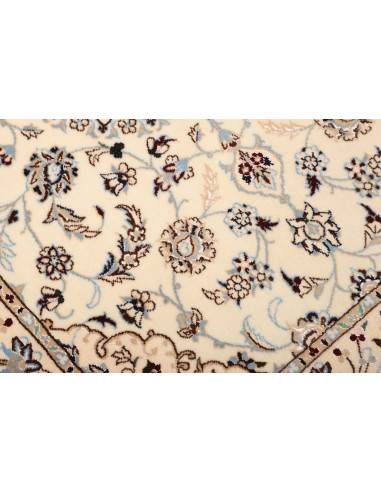Tappeto Nain 6la Persia cm.87x413