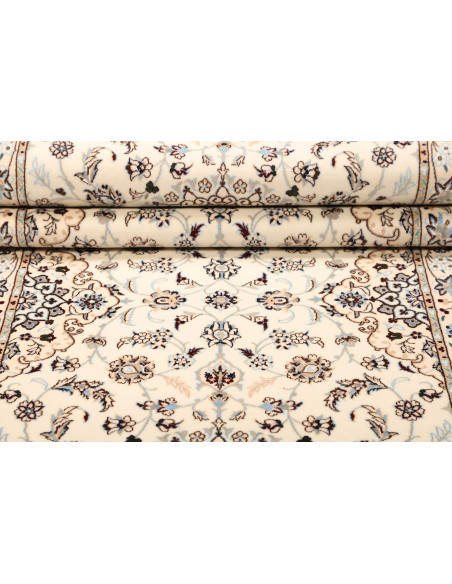 Tappeto Nain 6la Persia cm.87x413