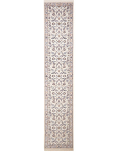 Tappeto Nain 6la Persia cm.86x437