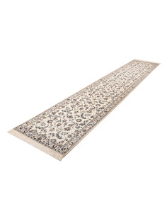 Tappeto Nain 6la Persia cm.86x437 2
