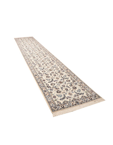 Tappeto Nain 6la Persia cm.86x437