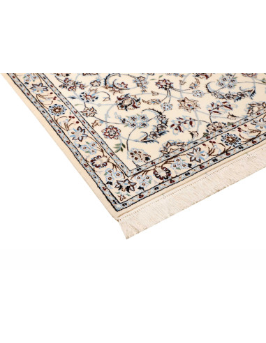 Tappeto Nain 6la Persia cm.86x437