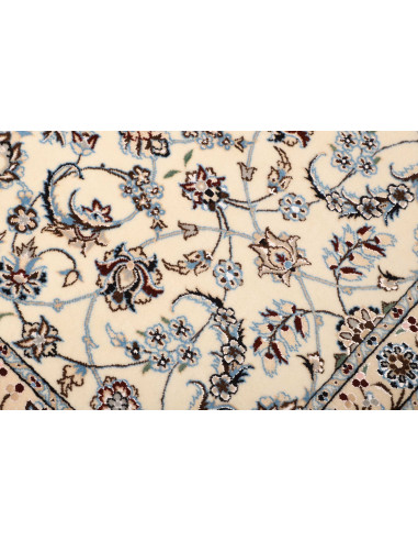 Tappeto Nain 6la Persia cm.86x437