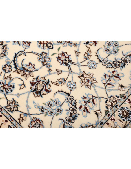 Tappeto Nain 6la Persia cm.86x437