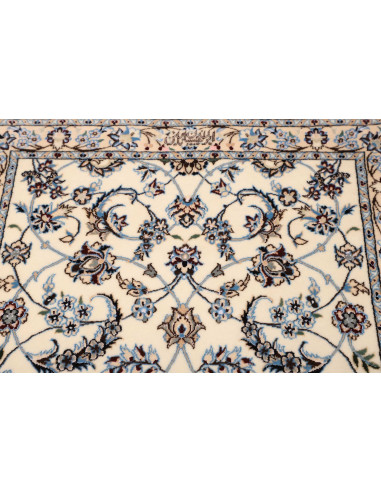 Tappeto Nain 6la Persia cm.86x437