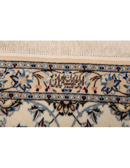 Tappeto Nain 6la Persia cm.86x437