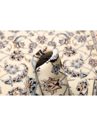 Tappeto Nain 6la Persia cm.86x437